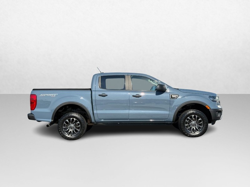 Ford Ranger Vehicle Image 02