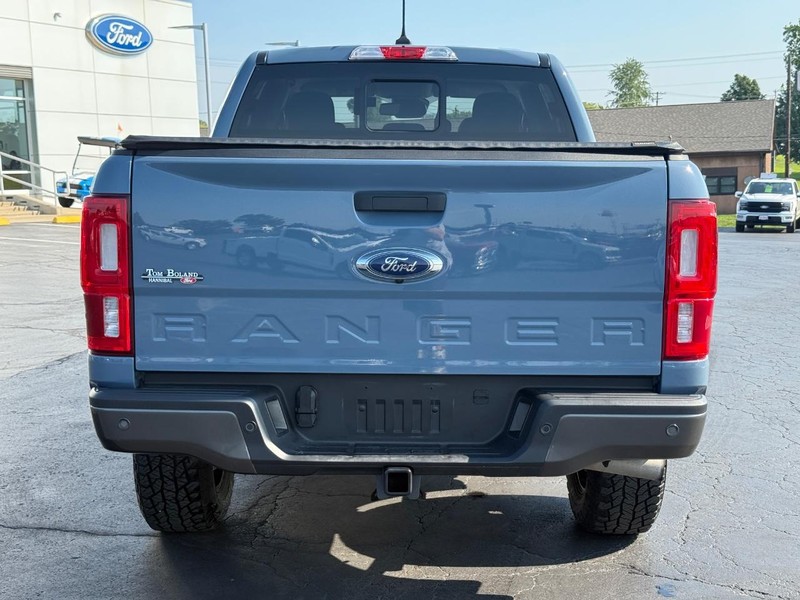 Ford Ranger Vehicle Image 04