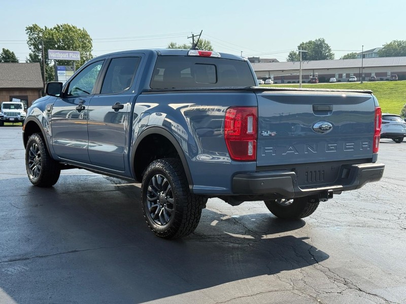 Ford Ranger Vehicle Image 05