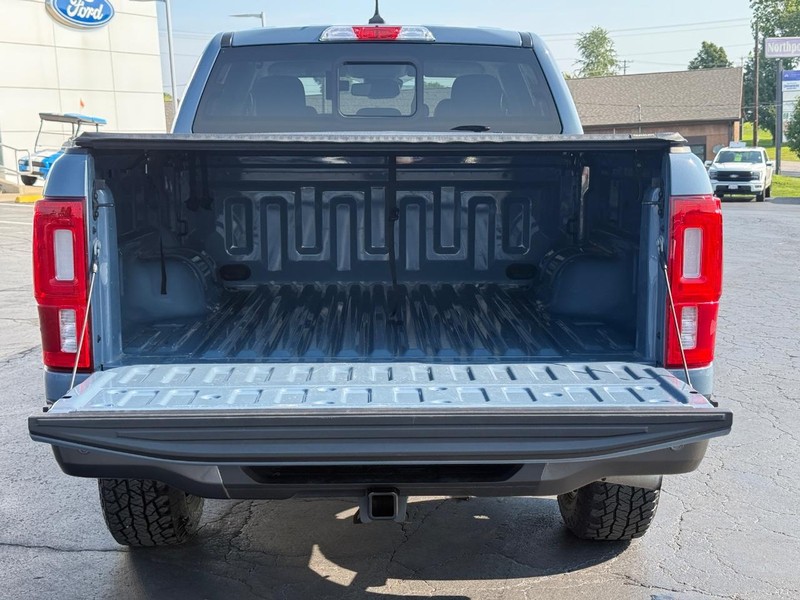 Ford Ranger Vehicle Image 06