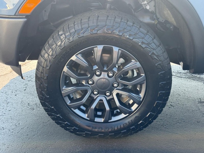 Ford Ranger Vehicle Image 08