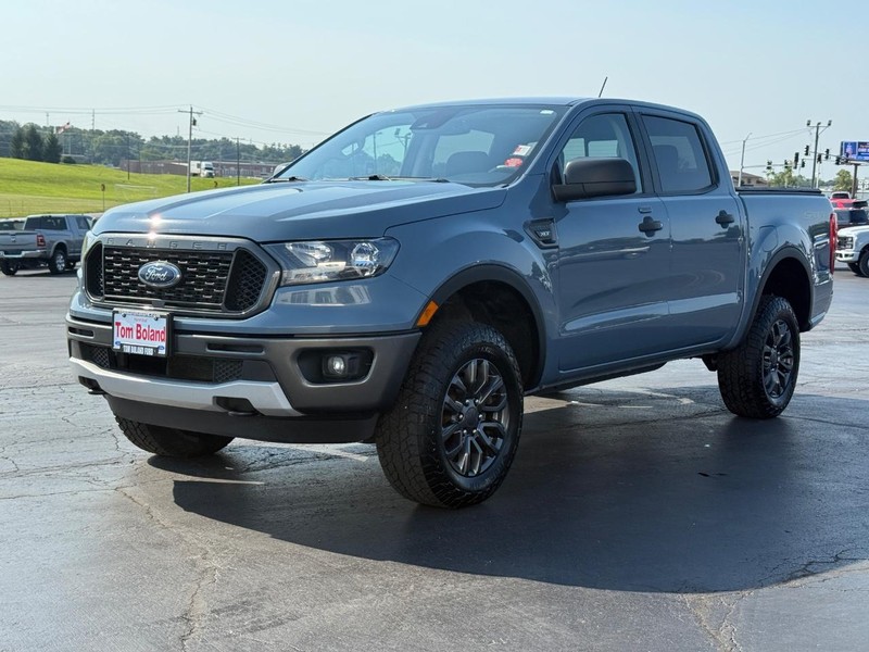 Ford Ranger Vehicle Image 09