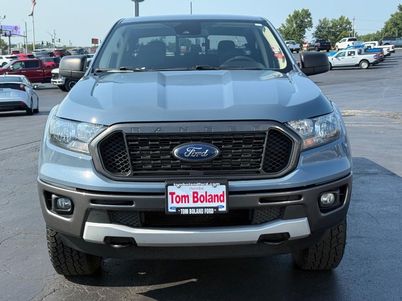 Ford Ranger Vehicle Image 10