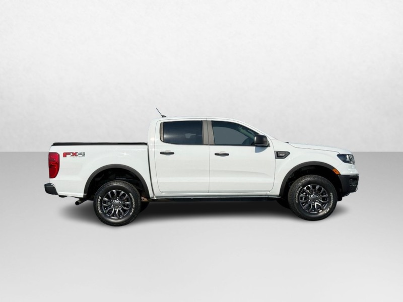 Ford Ranger Vehicle Image 02