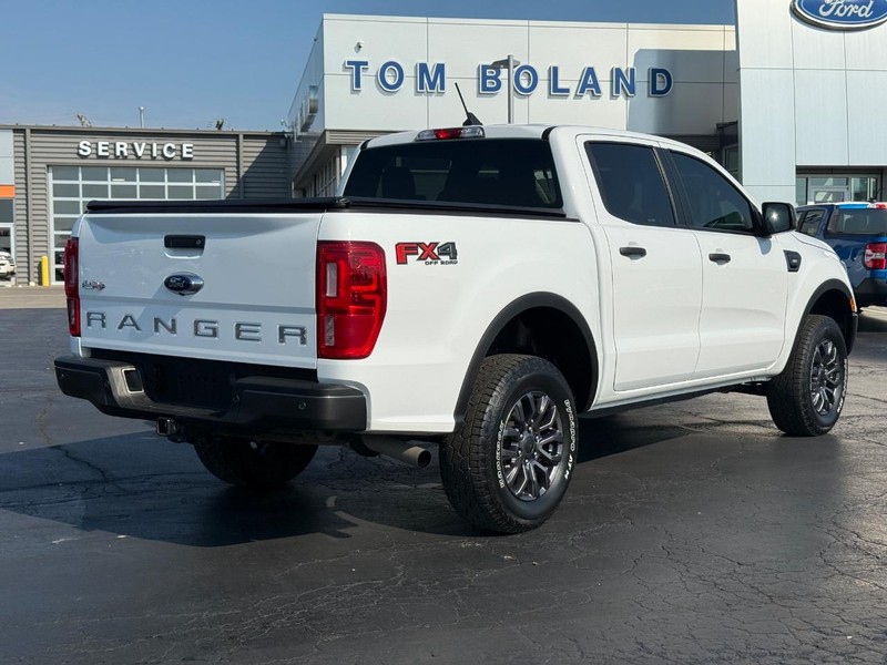 Ford Ranger Vehicle Image 03