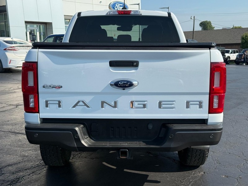 Ford Ranger Vehicle Image 04