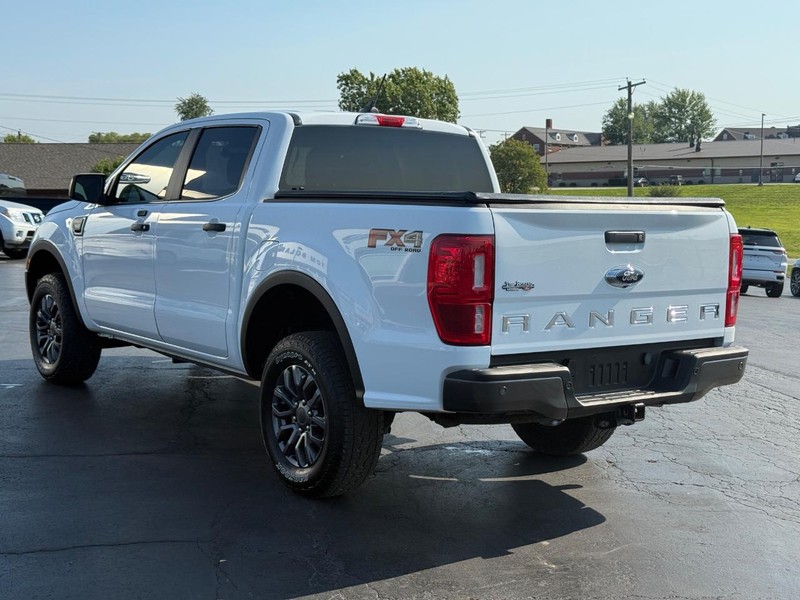 Ford Ranger Vehicle Image 05