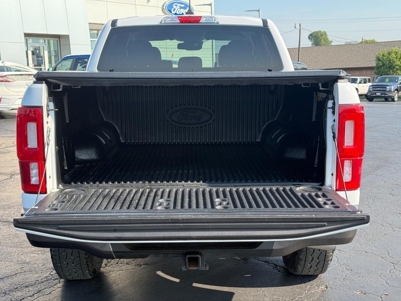 Ford Ranger Vehicle Image 06