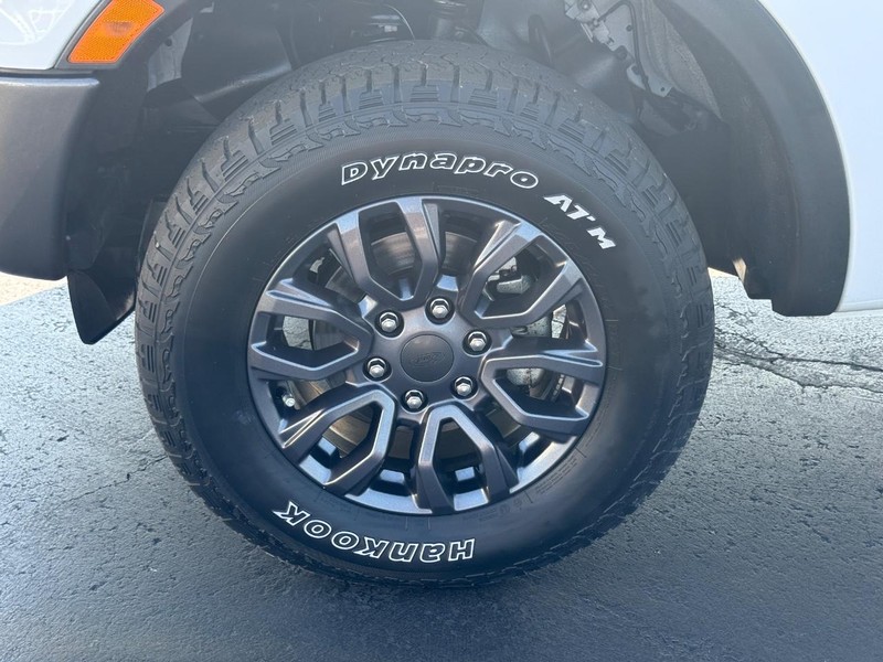 Ford Ranger Vehicle Image 08