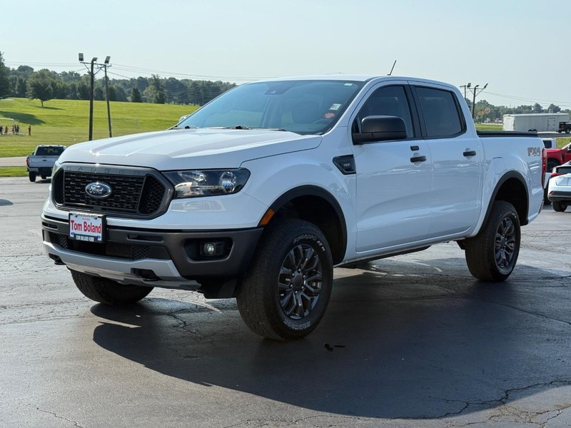Ford Ranger Vehicle Image 09