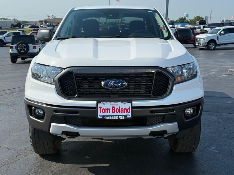 Ford Ranger Vehicle Image 10