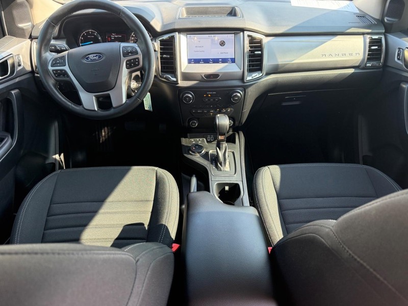 Ford Ranger Vehicle Image 12