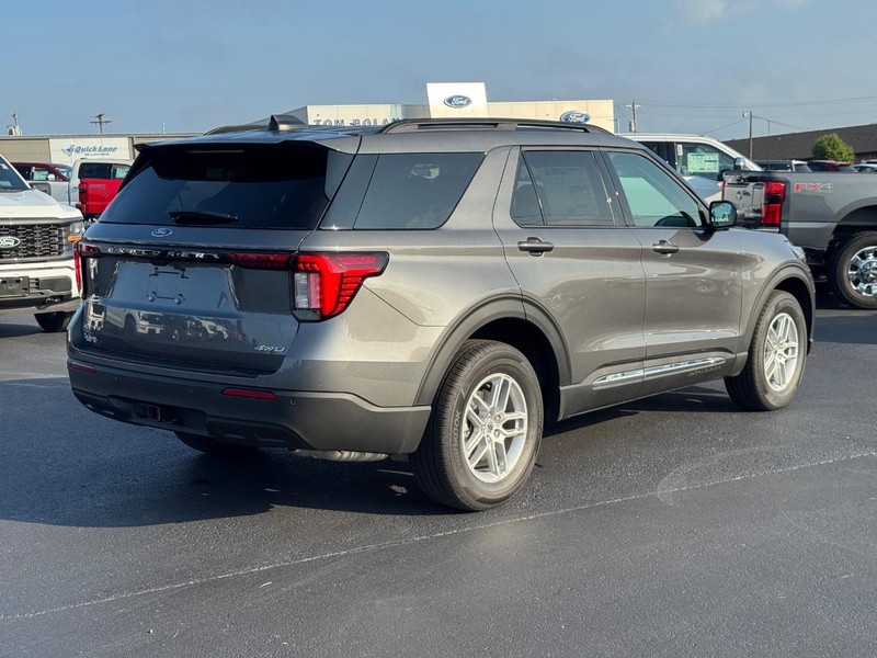 Ford Explorer Vehicle Image 03