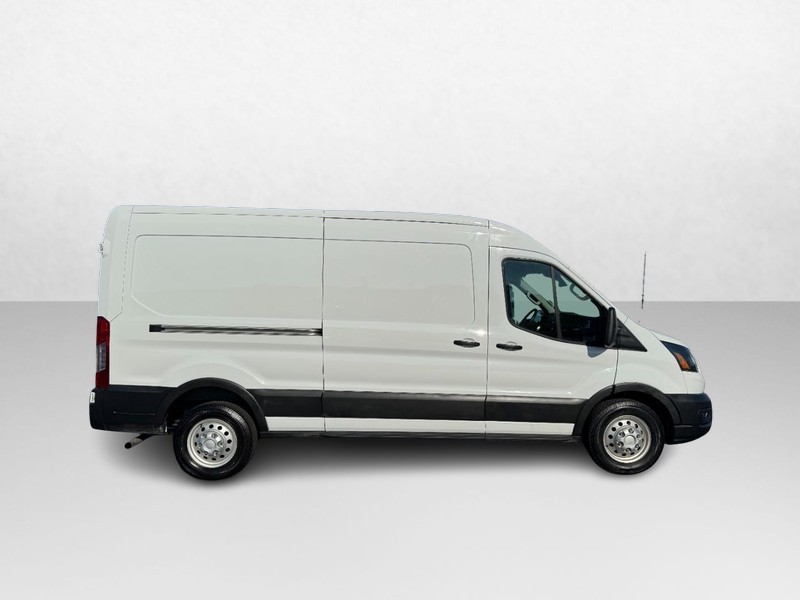 Ford Transit Cargo Van Vehicle Image 02