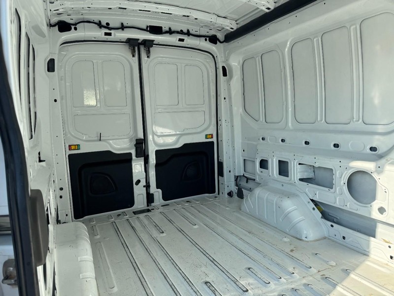 Ford Transit Cargo Van Vehicle Image 10