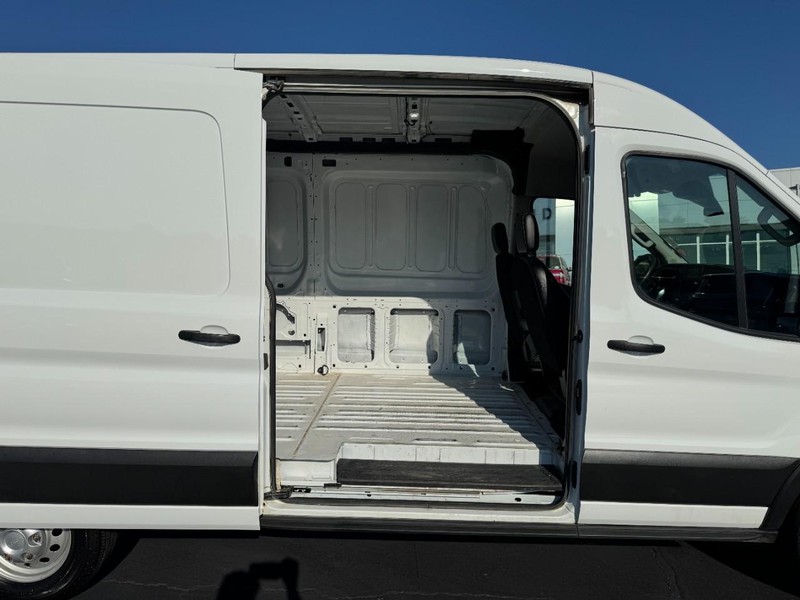 Ford Transit Cargo Van Vehicle Image 11