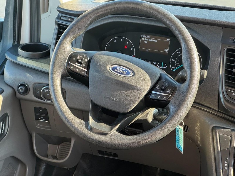 Ford Transit Cargo Van Vehicle Image 13