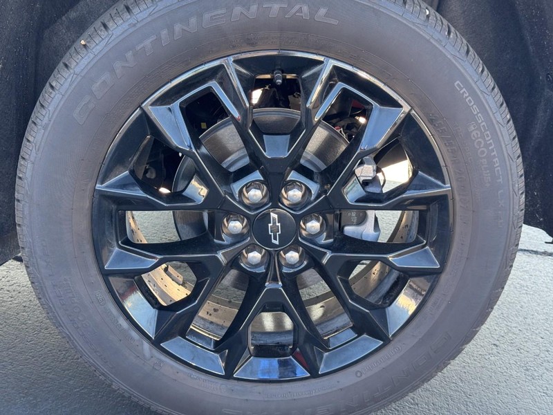 Chevrolet Traverse Vehicle Image 07