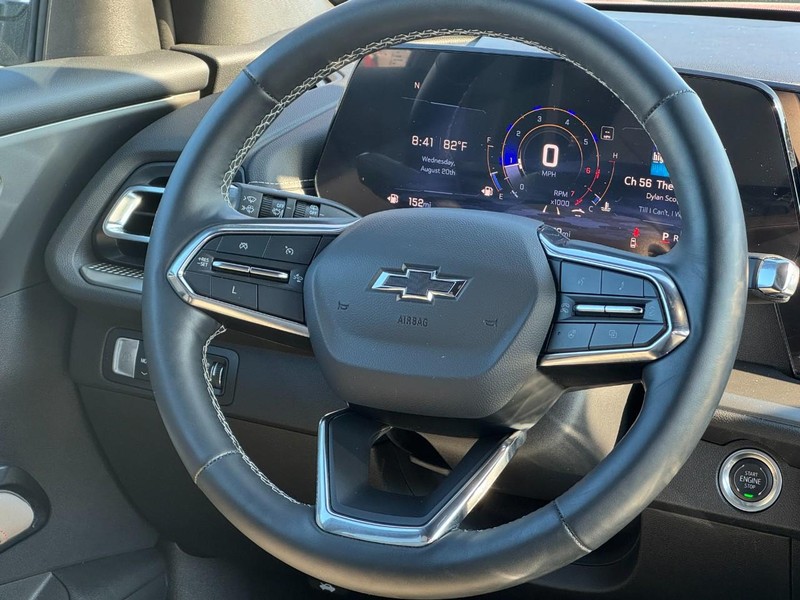 Chevrolet Traverse Vehicle Image 13