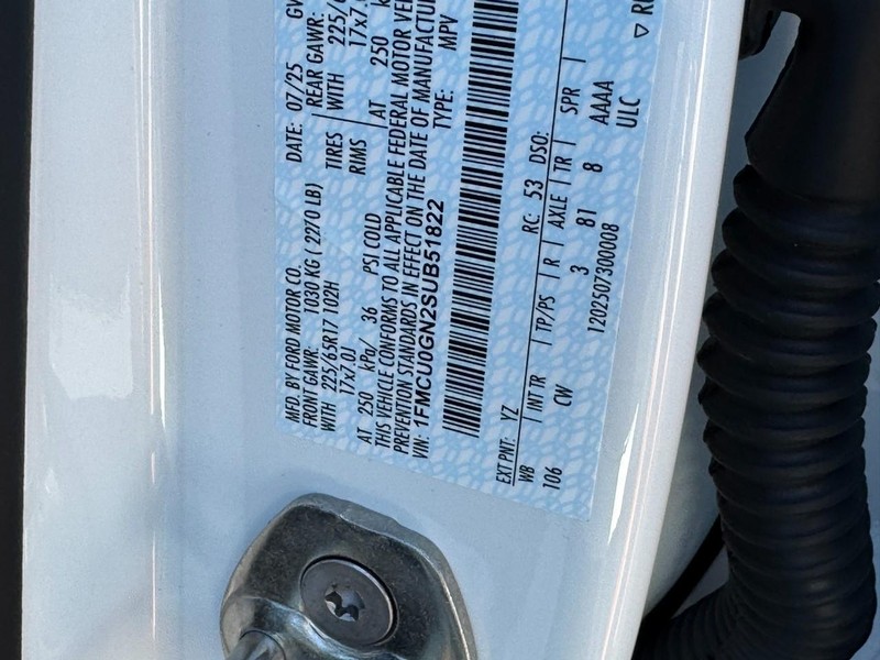 Ford Escape Vehicle Image 18