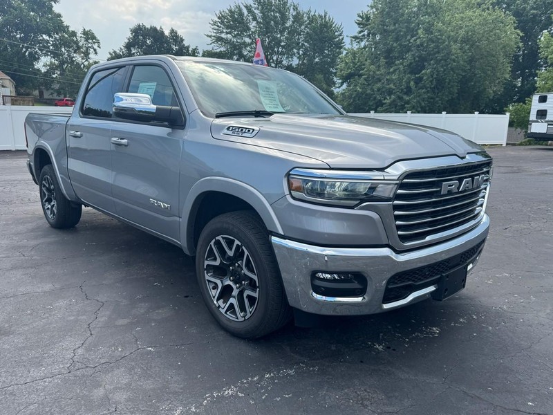 Ram 1500 Vehicle Image 04