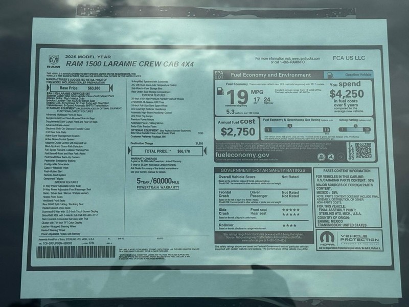 Ram 1500 Vehicle Image 24