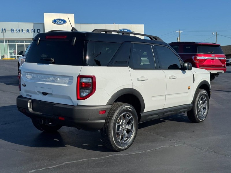 Ford Bronco Sport Vehicle Image 03