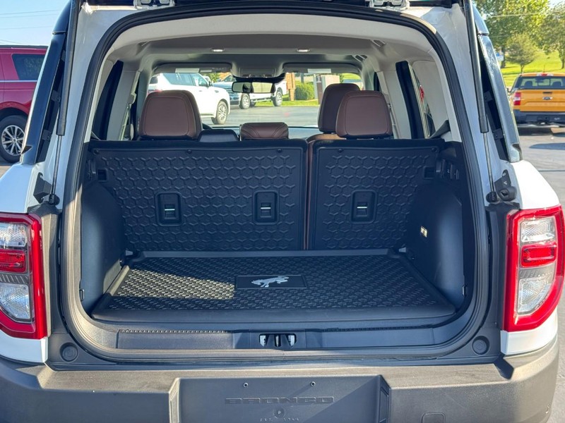 Ford Bronco Sport Vehicle Image 04