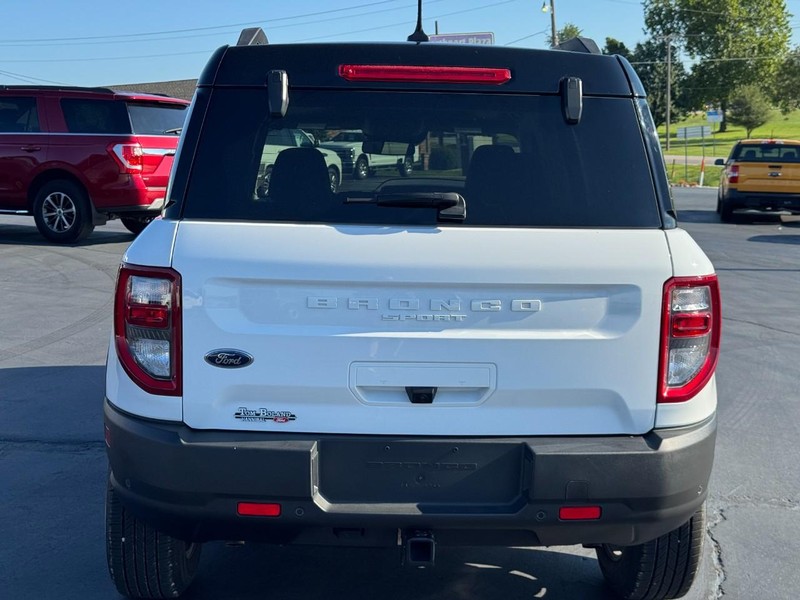 Ford Bronco Sport Vehicle Image 05
