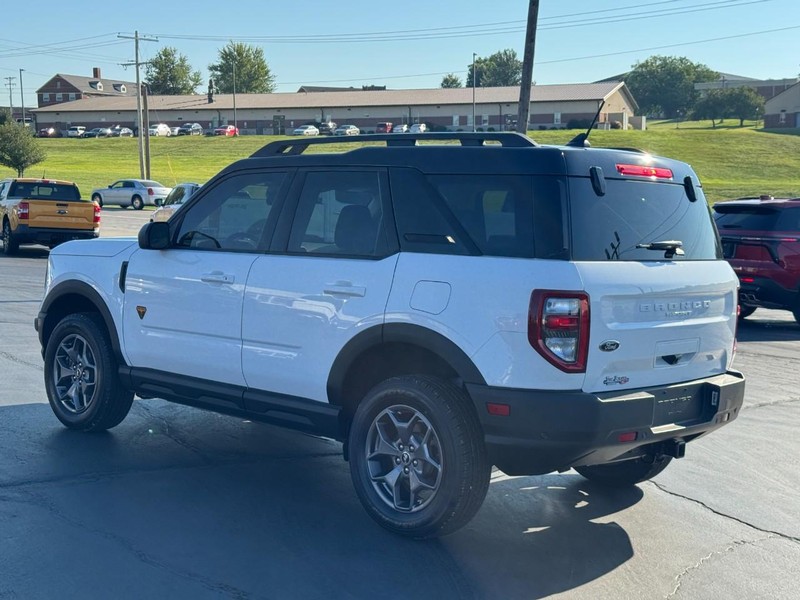 Ford Bronco Sport Vehicle Image 06