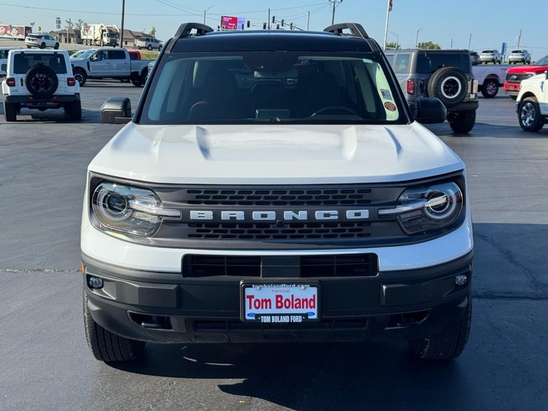 Ford Bronco Sport Vehicle Image 09