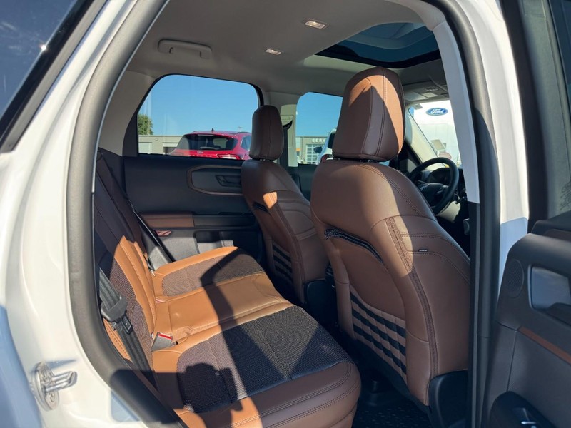 Ford Bronco Sport Vehicle Image 10