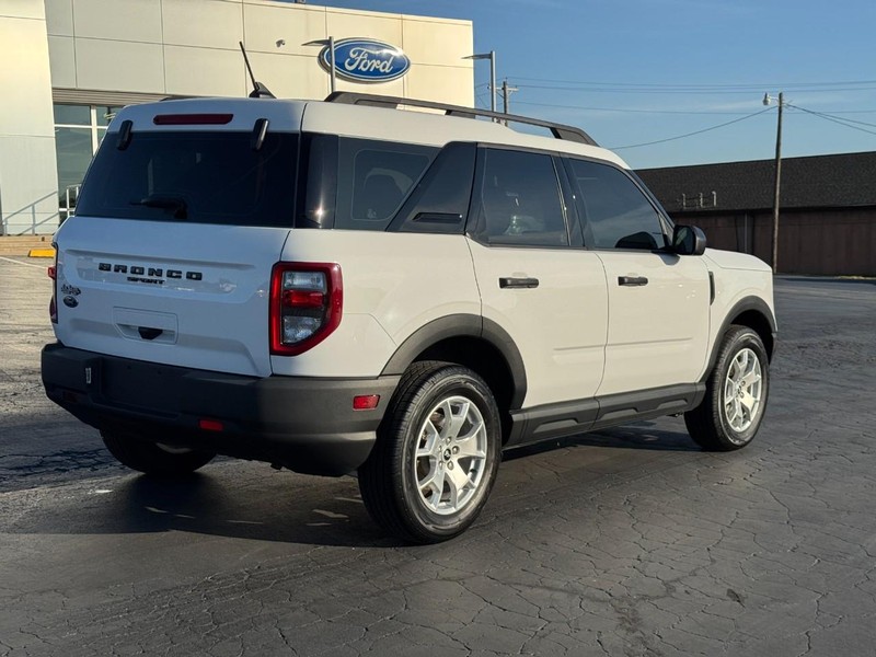 Ford Bronco Sport Vehicle Image 03