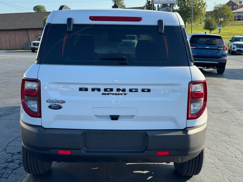 Ford Bronco Sport Vehicle Image 05