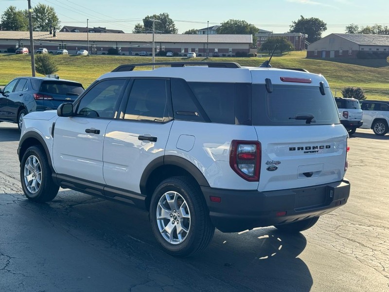 Ford Bronco Sport Vehicle Image 06