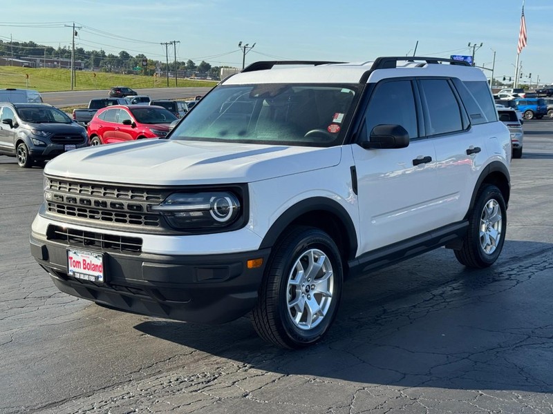 Ford Bronco Sport Vehicle Image 08