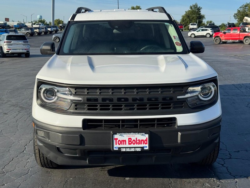 Ford Bronco Sport Vehicle Image 09