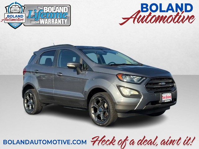more details - ford ecosport