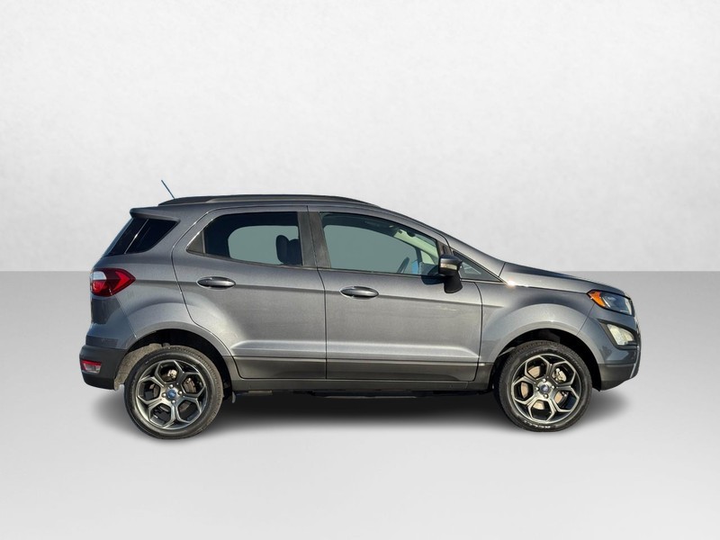 Ford EcoSport Vehicle Image 02