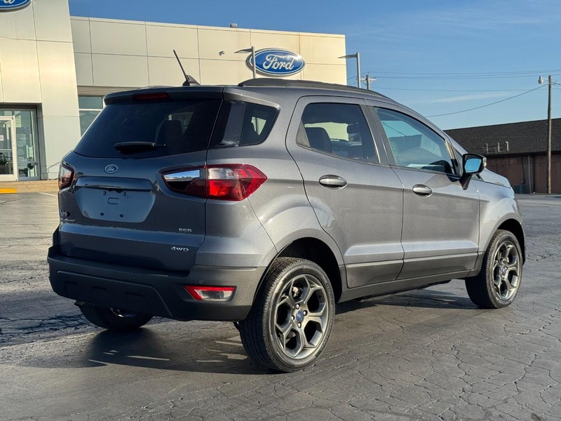 Ford EcoSport Vehicle Image 03