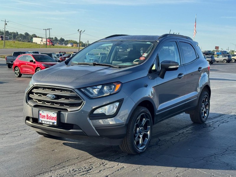 Ford EcoSport Vehicle Image 07