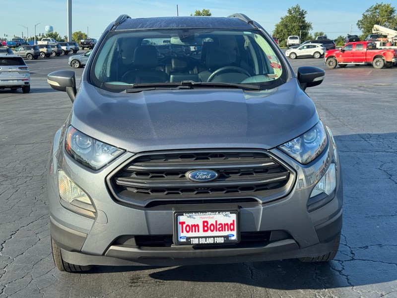 Ford EcoSport Vehicle Image 08