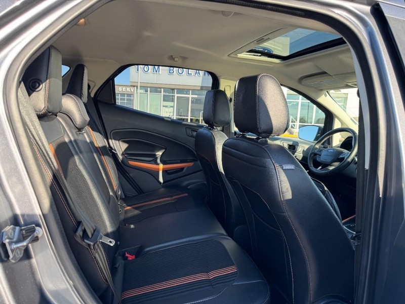 Ford EcoSport Vehicle Image 09