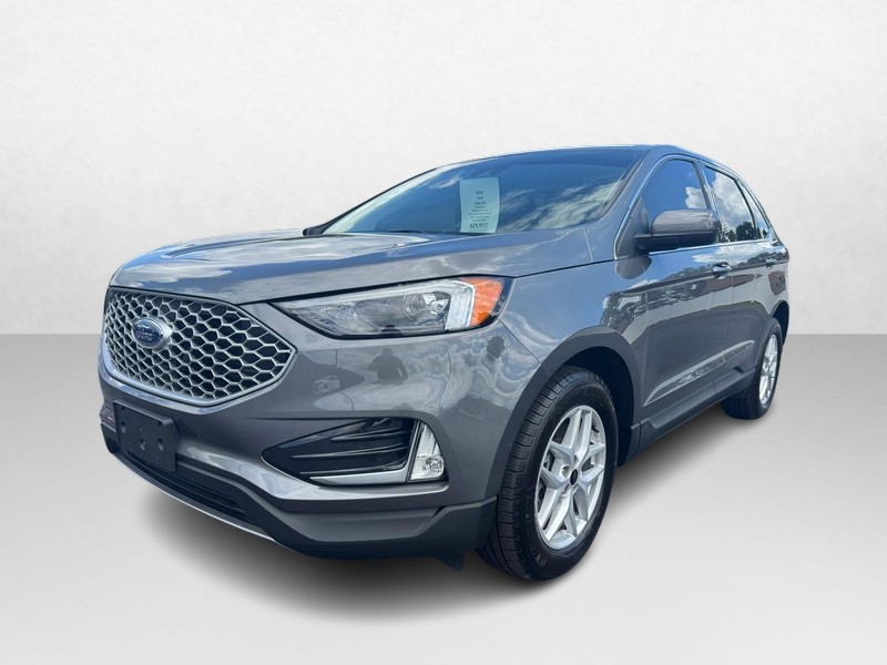 Ford Edge Vehicle Image 02