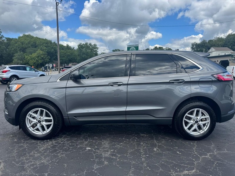 Ford Edge Vehicle Image 03