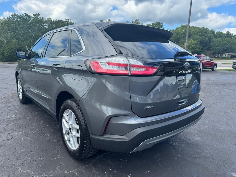 Ford Edge Vehicle Image 04