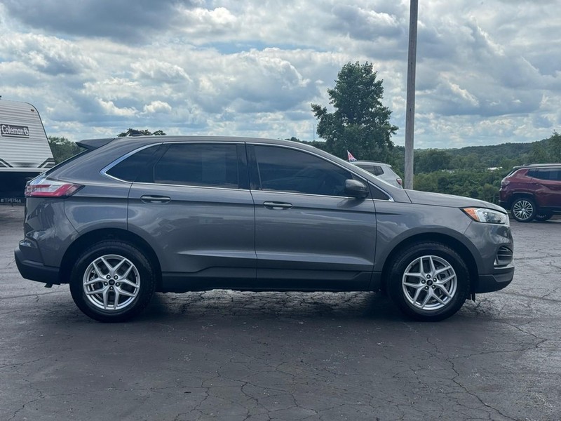 Ford Edge Vehicle Image 05