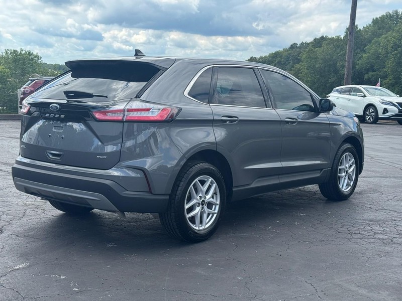 Ford Edge Vehicle Image 06