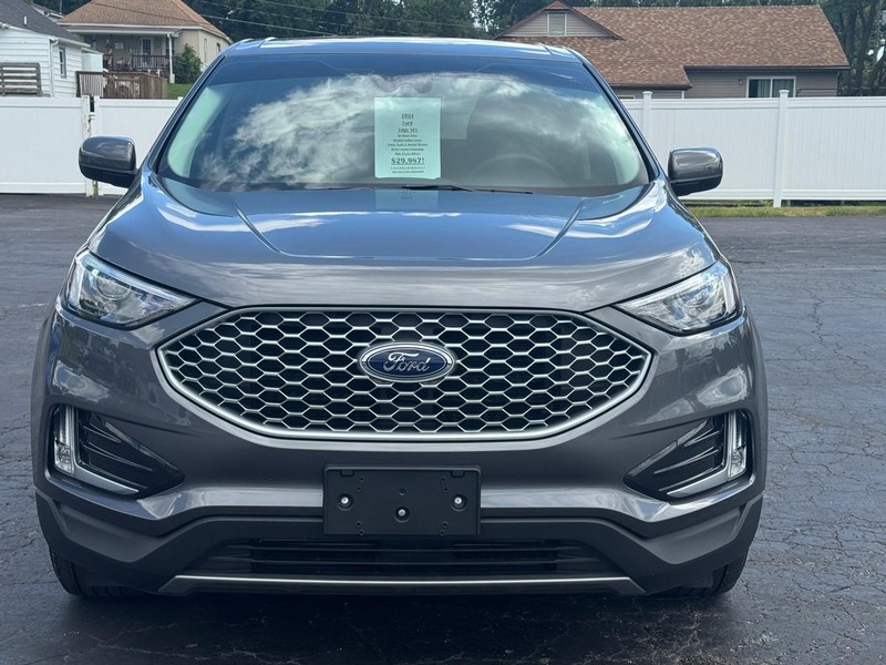 Ford Edge Vehicle Image 07