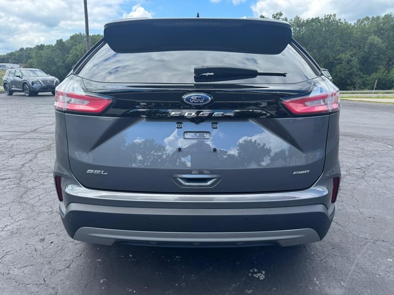 Ford Edge Vehicle Image 08